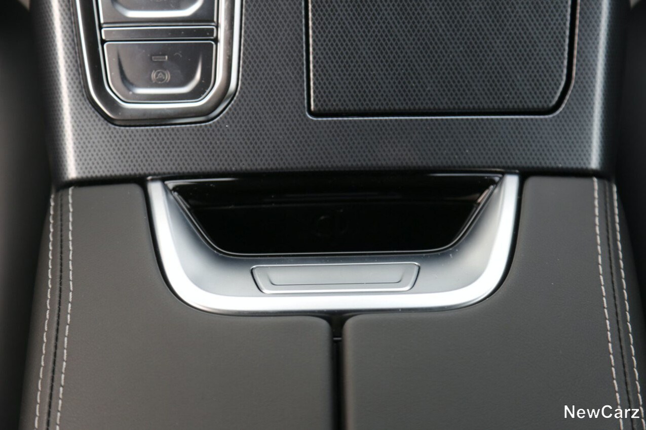 GWM Wey 05 kabellos Laden