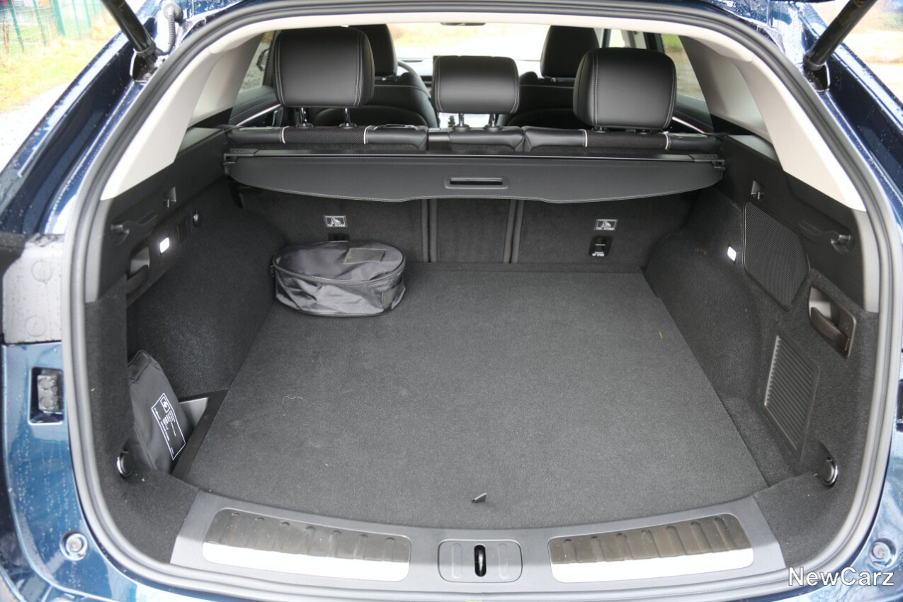 GWM Wey 05 Kofferraum