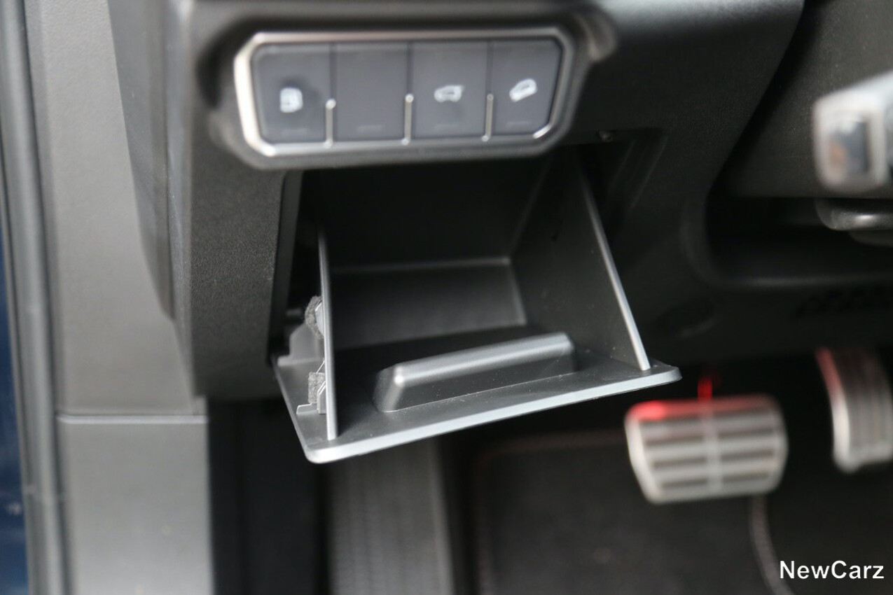 GWM Wey 05 Ablagefach vorn