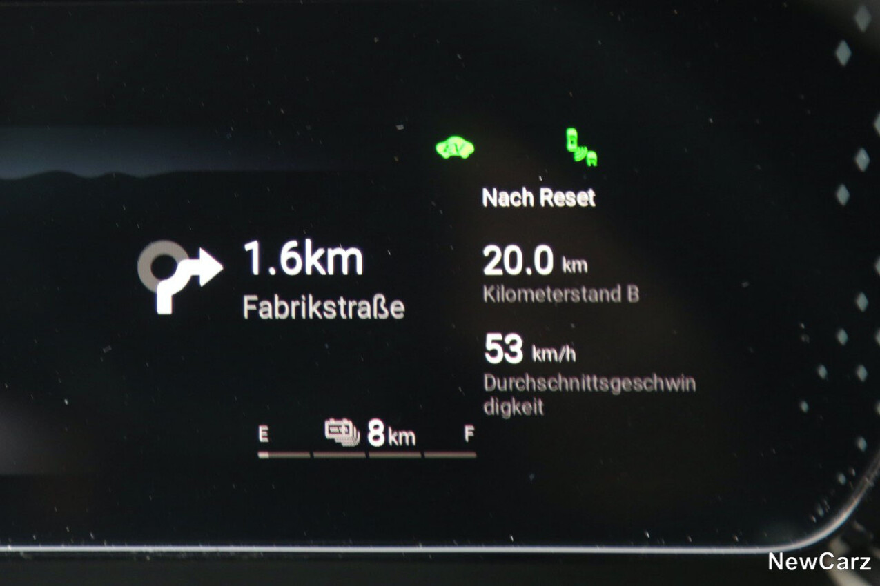 GWM Wey 05 Sparrunde Strecke