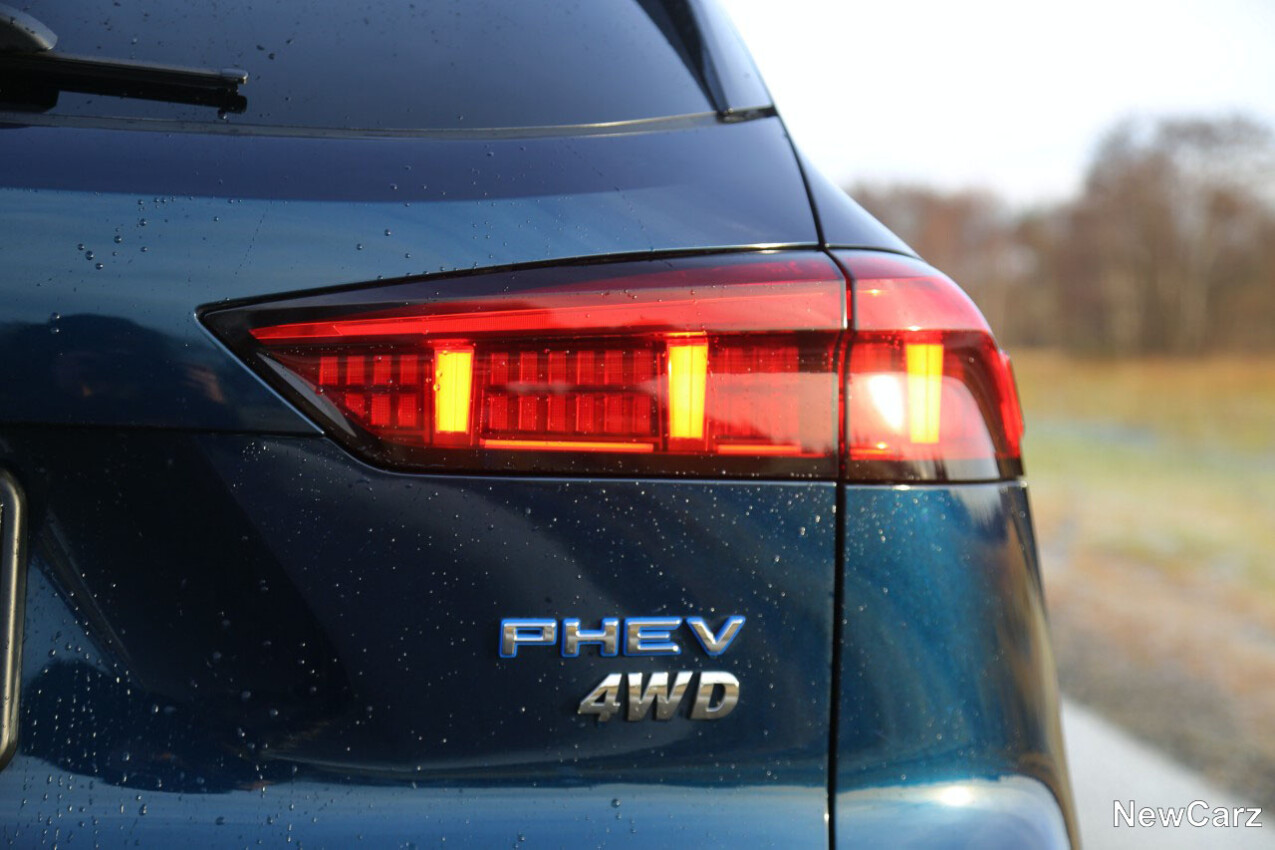 GWM Wey 05 4WD-Badge