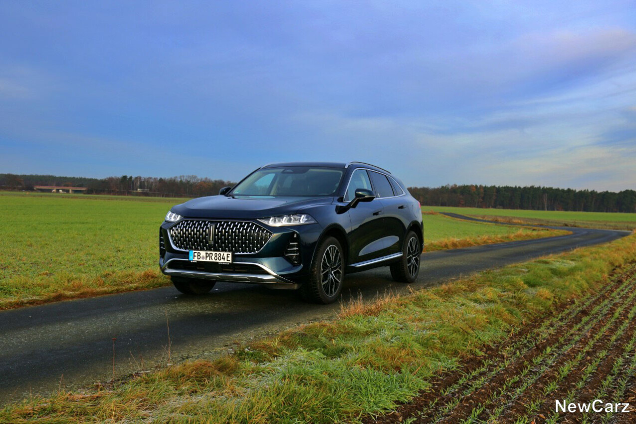 GWM Wey 05 vorne links