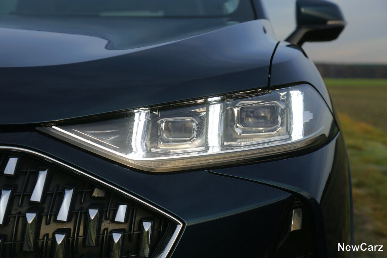 GWM Wey 05 Tagfahrlicht