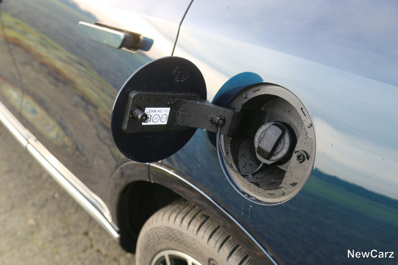 GWM Wey 05 Tankdeckel