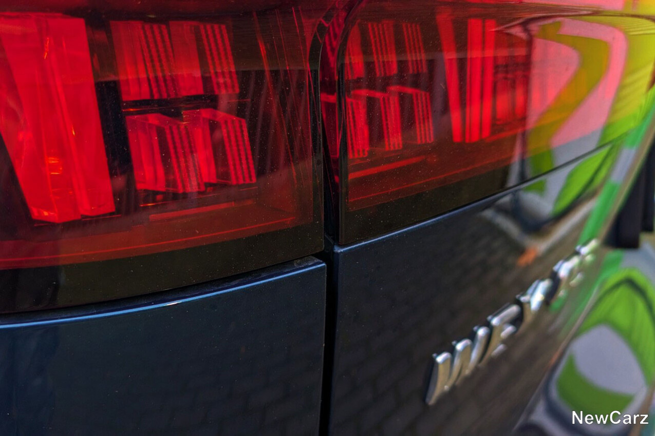 GWM Wey 05 Heckleuchte