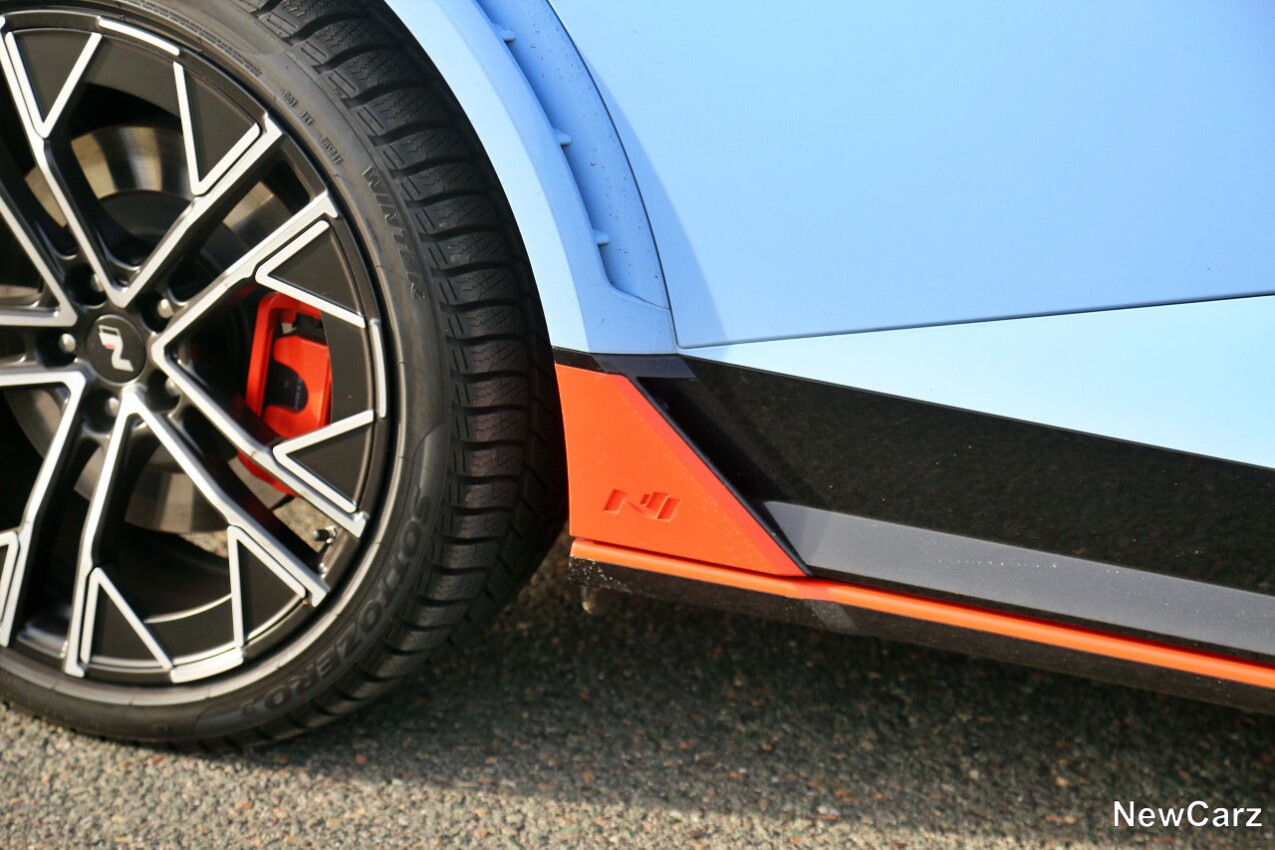 Hyundai IONIQ 5 N Seitenschweller