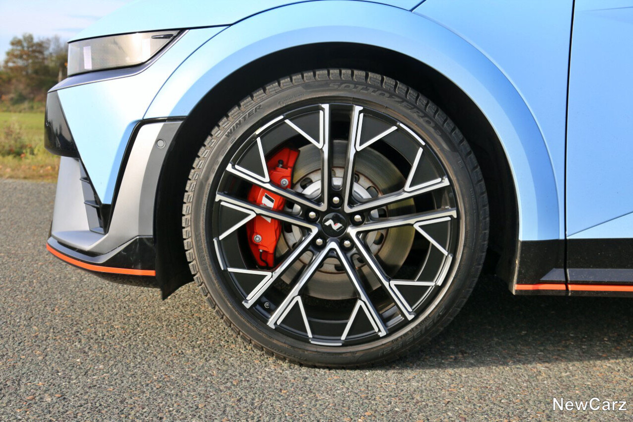 Hyundai IONIQ 5 N Vorderrad
