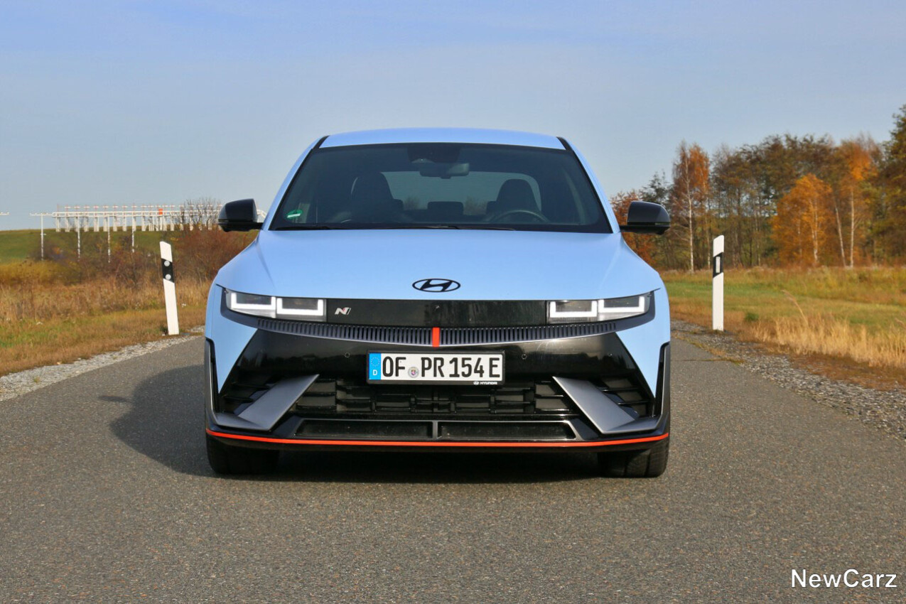 Hyundai IONIQ 5 N vorn