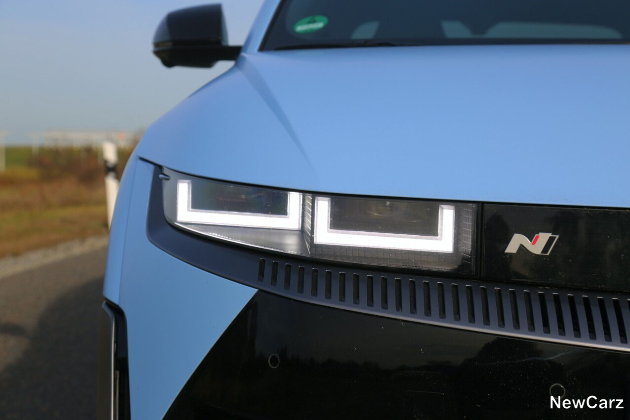 Hyundai IONIQ 5 N Tagfahrlicht