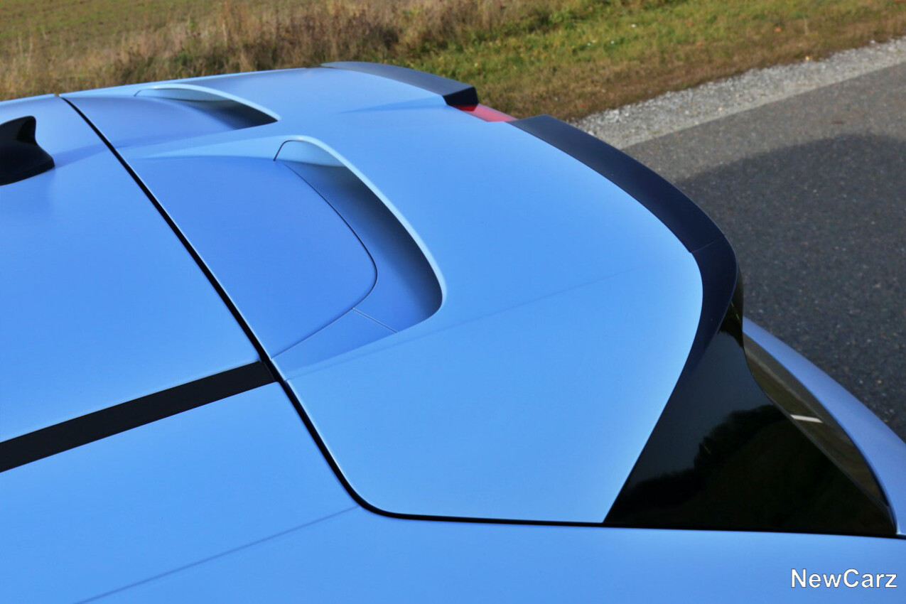 Hyundai IONIQ 5 N Dachspoiler