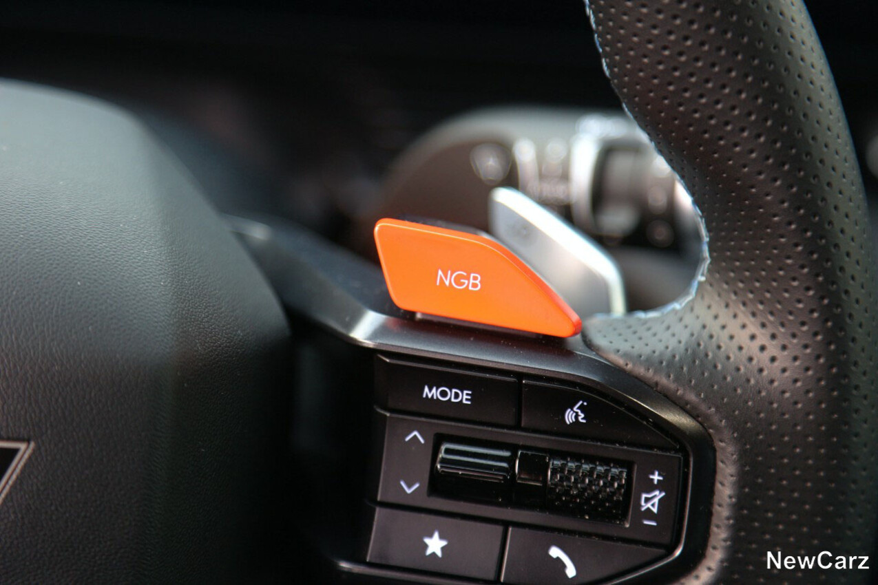 Hyundai IONIQ 5 N Overboost-Taste