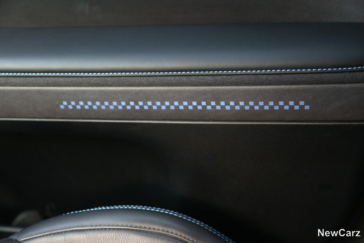 Hyundai IONIQ 5 N Dekor Türverkleidung