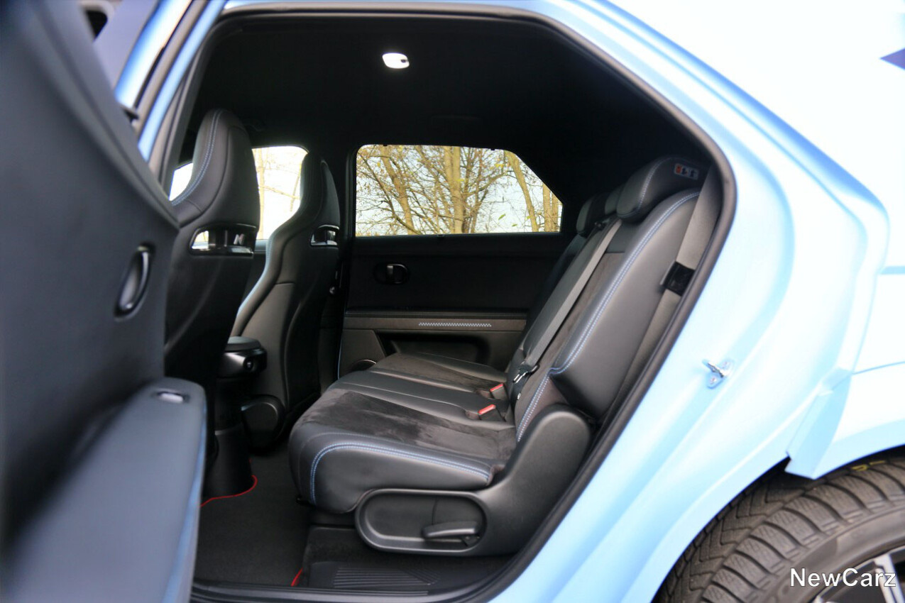 Hyundai IONIQ 5 N Fond