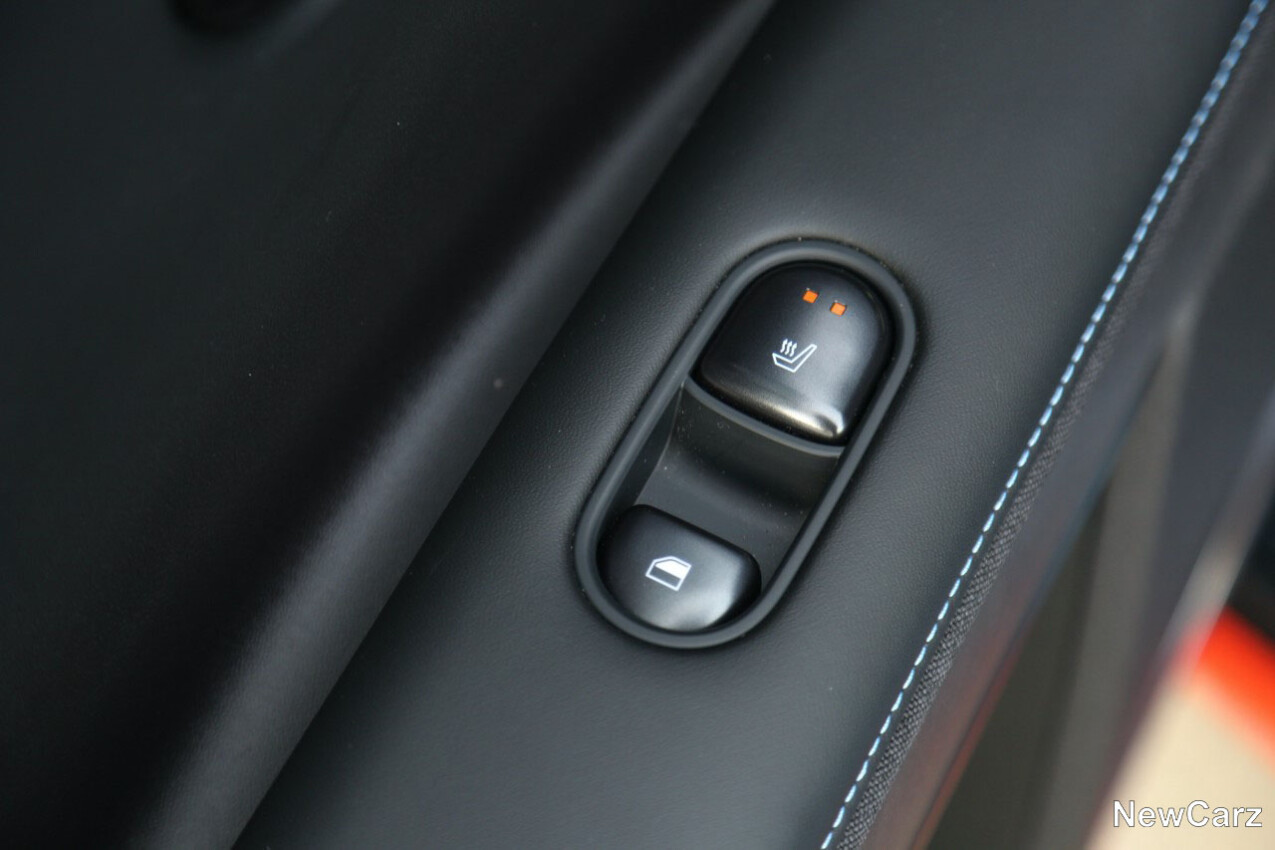 Hyundai IONIQ 5 N Sitzheizung Fond