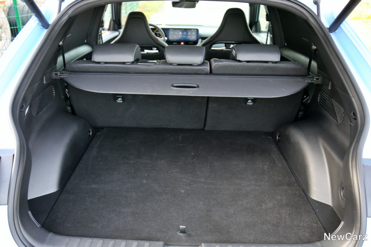 Hyundai IONIQ 5 N Kofferraum