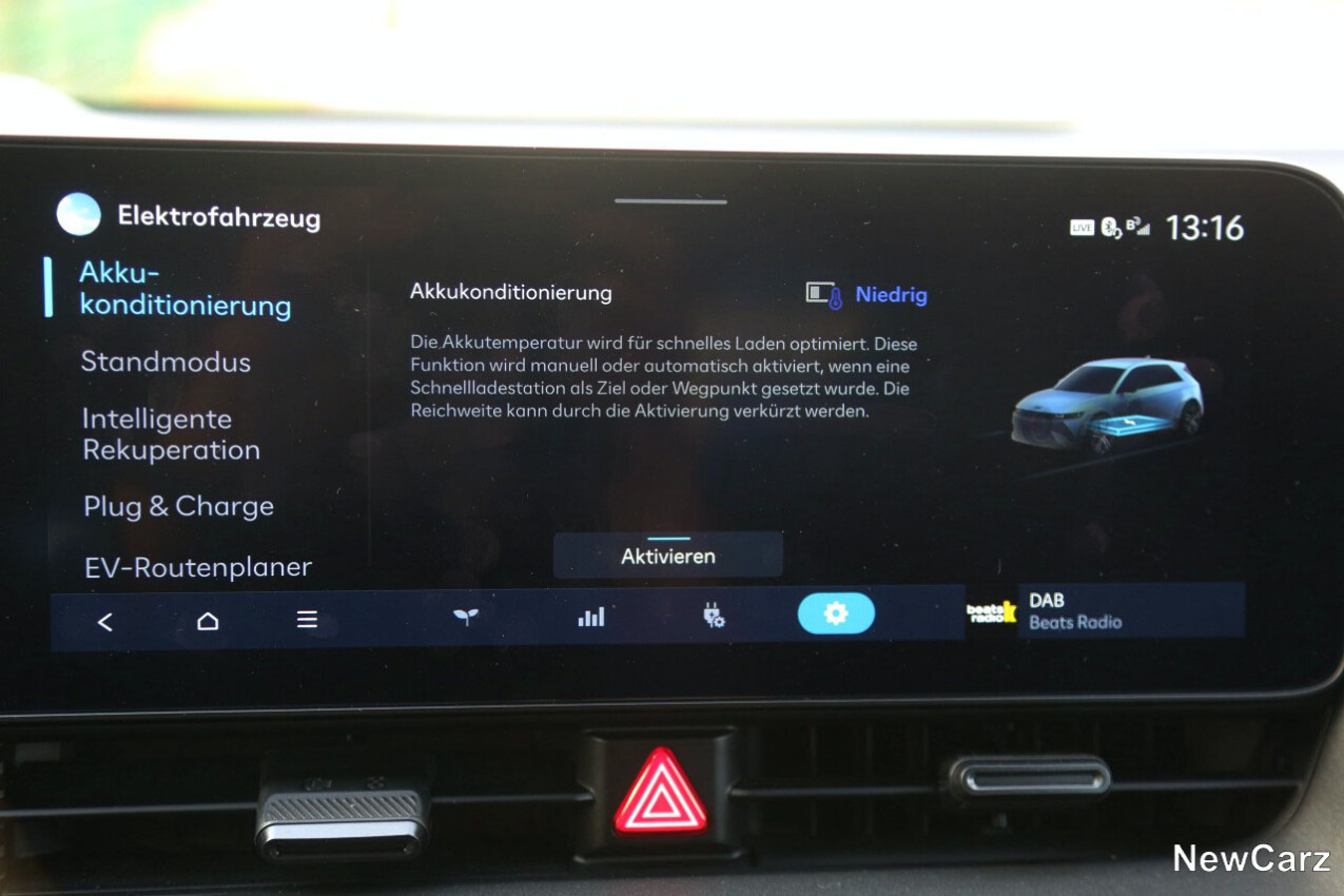 Hyundai IONIQ 5 N Vorkonditionierung