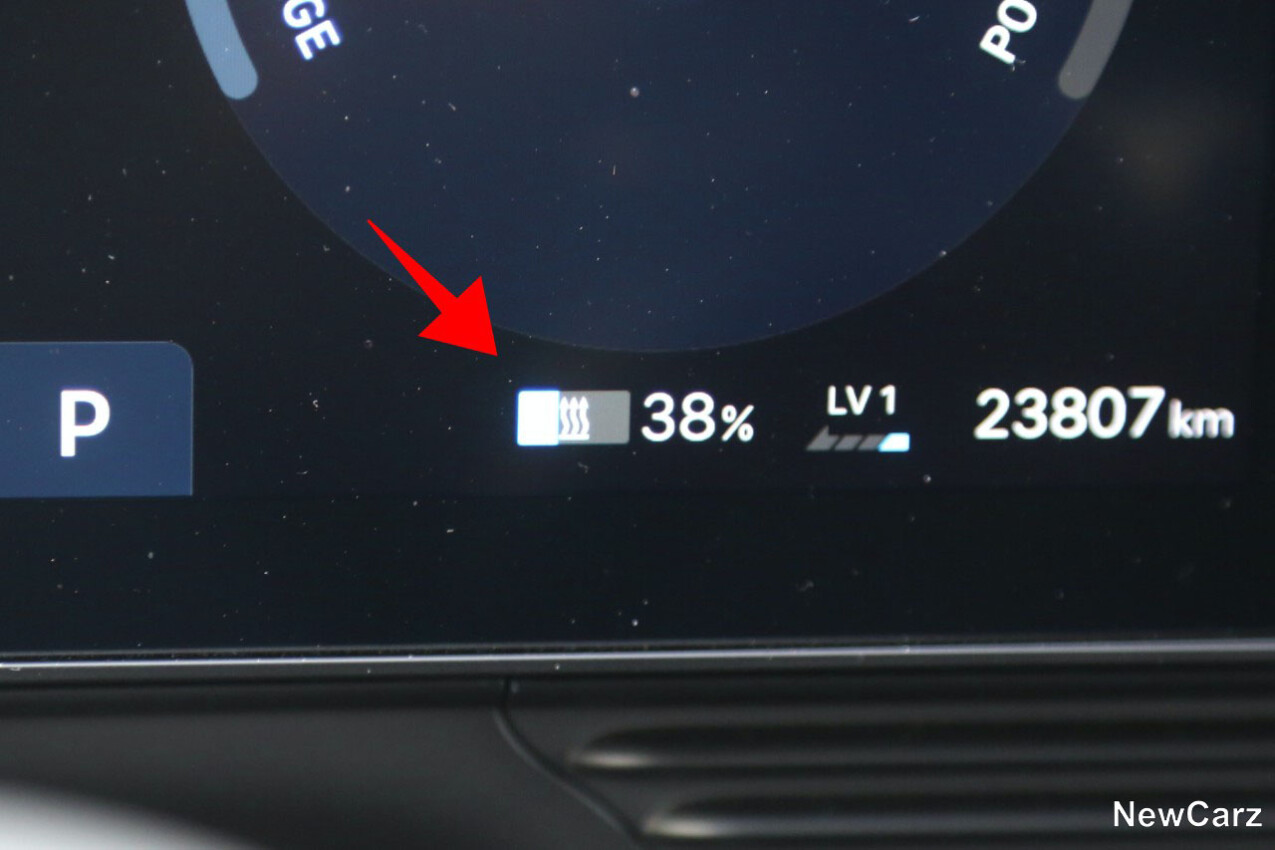 Hyundai IONIQ 5 N Vorkonditionierung