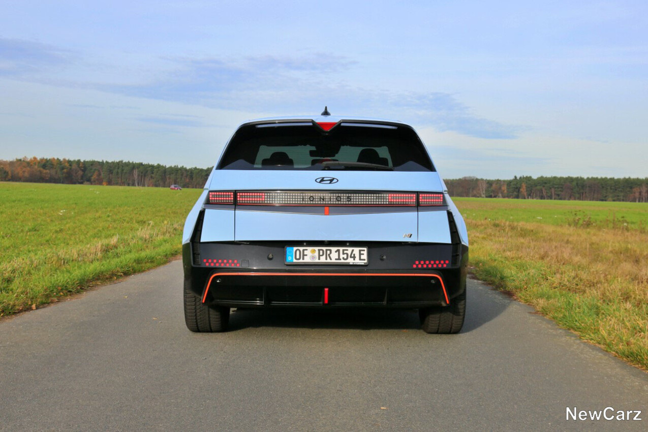 Hyundai IONIQ 5 N Heck