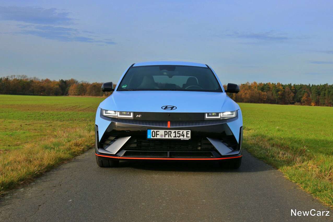 Hyundai IONIQ 5 N Front