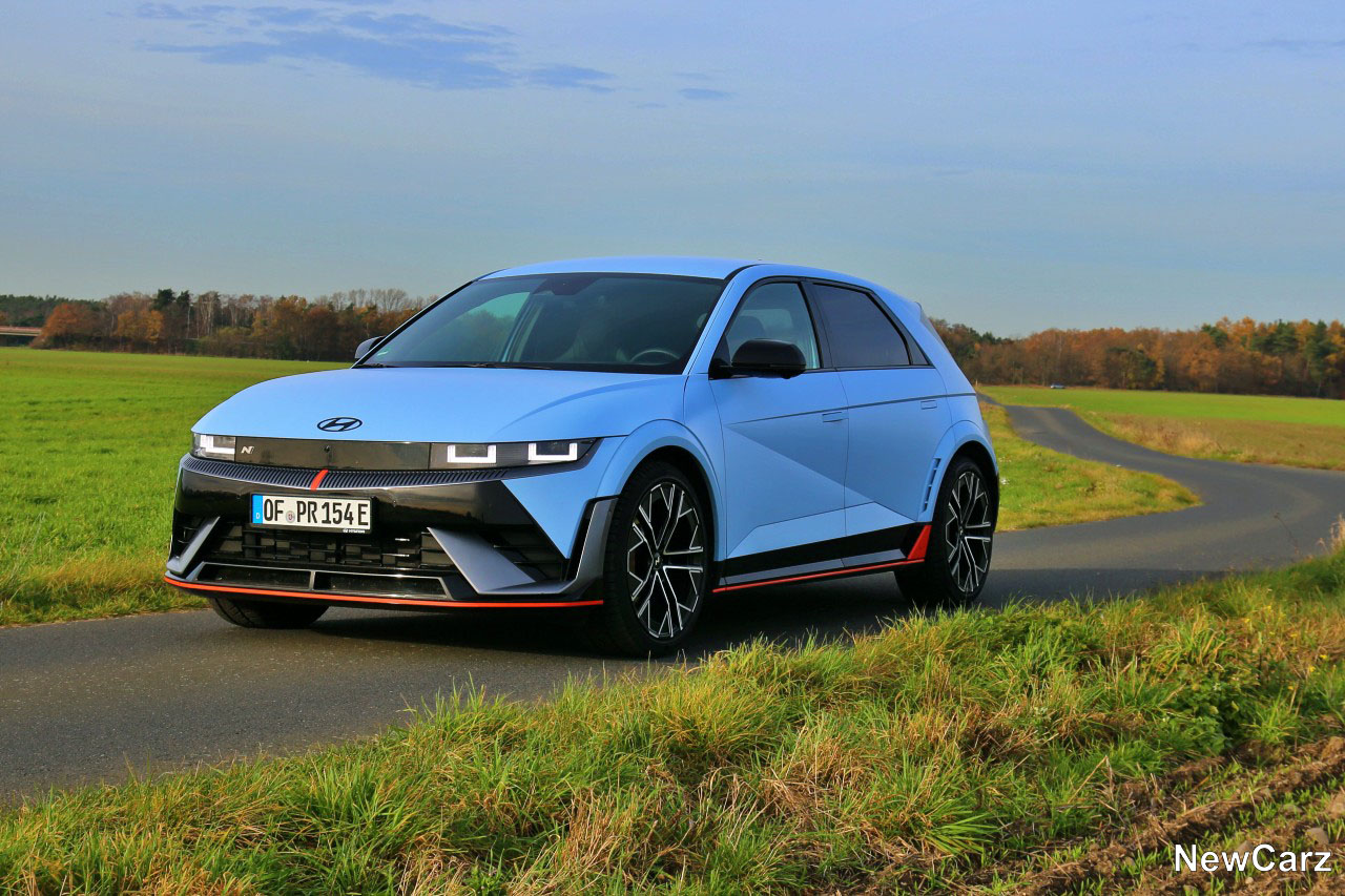 Hyundai IONIQ 5 N