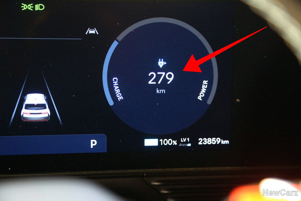 Hyundai IONIQ 5 N Reichweite