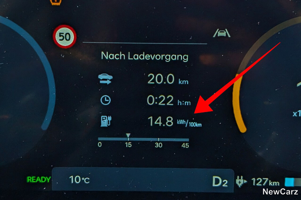 Hyundai IONIQ 5 N Verbrauch Sparrunde