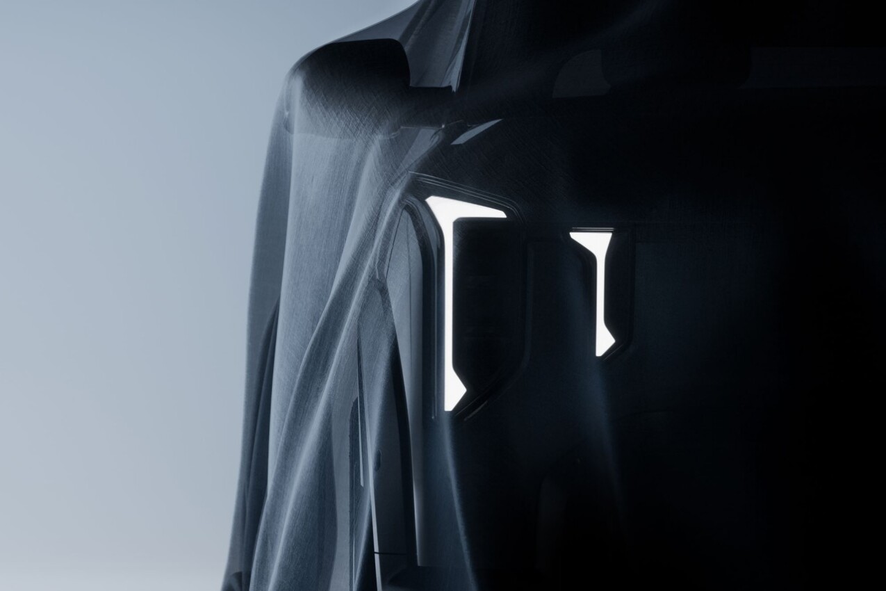 Kia EV2 Teaser Front