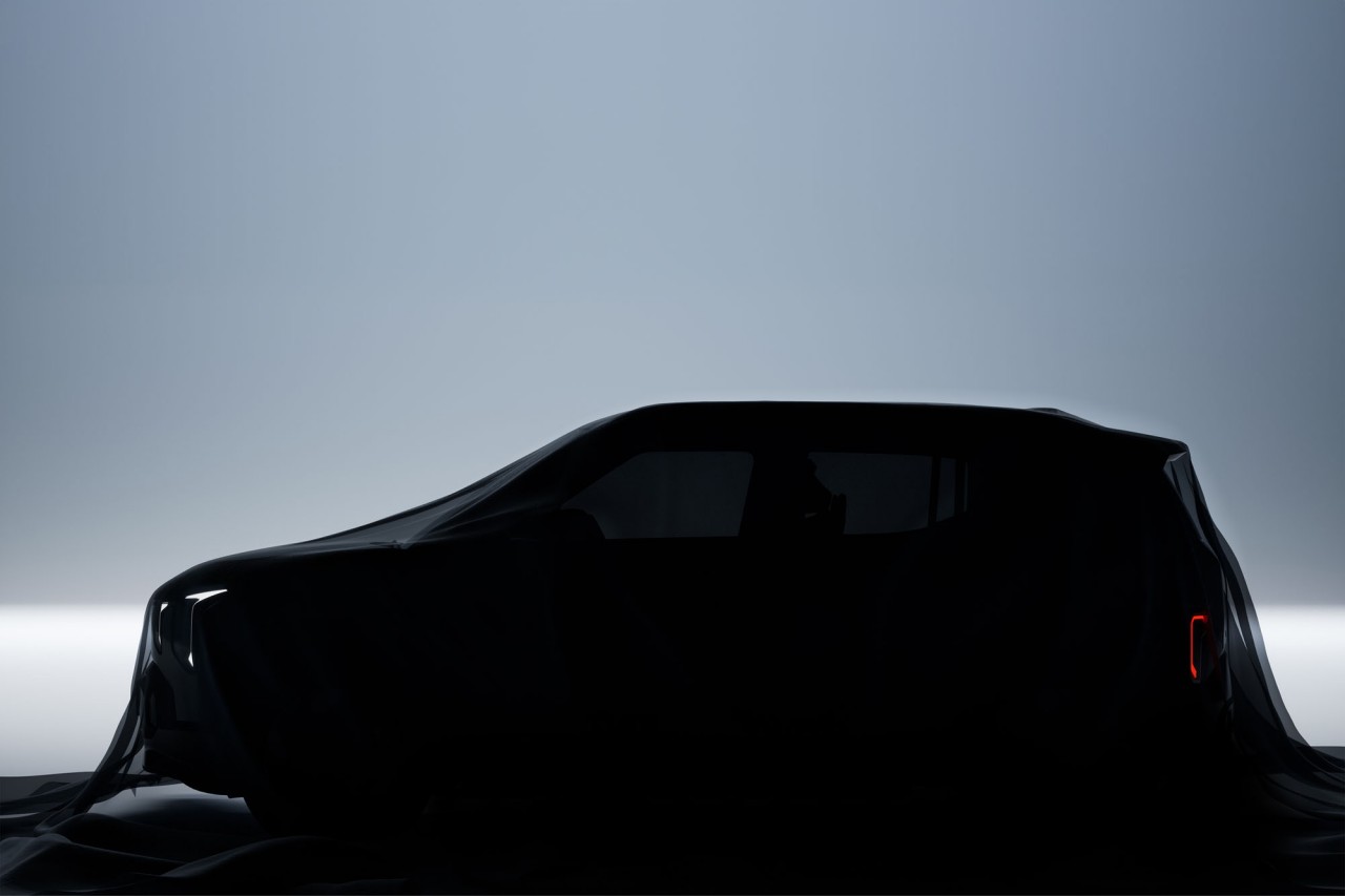 Kia EV2 Teaser