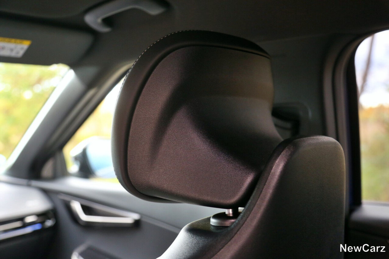 Kia EV6 Facelift Kopfstütze