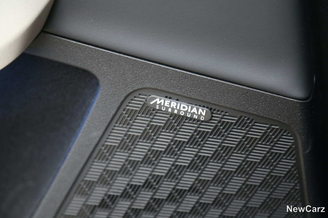 Kia EV6 Facelift Meridian