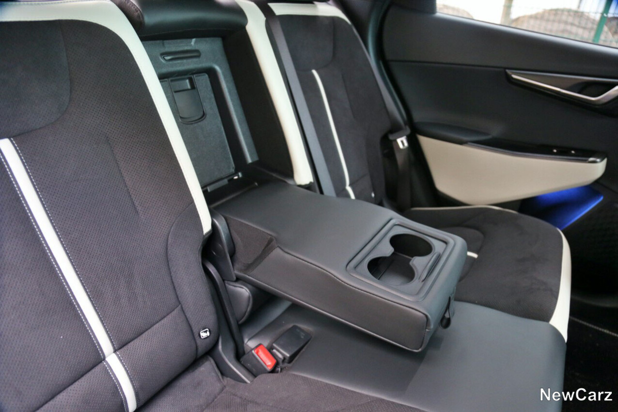 Kia EV6 Facelift Durchlade