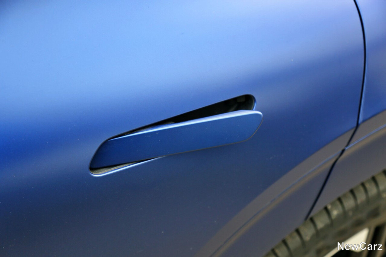 Kia EV6 Facelift Türgriff