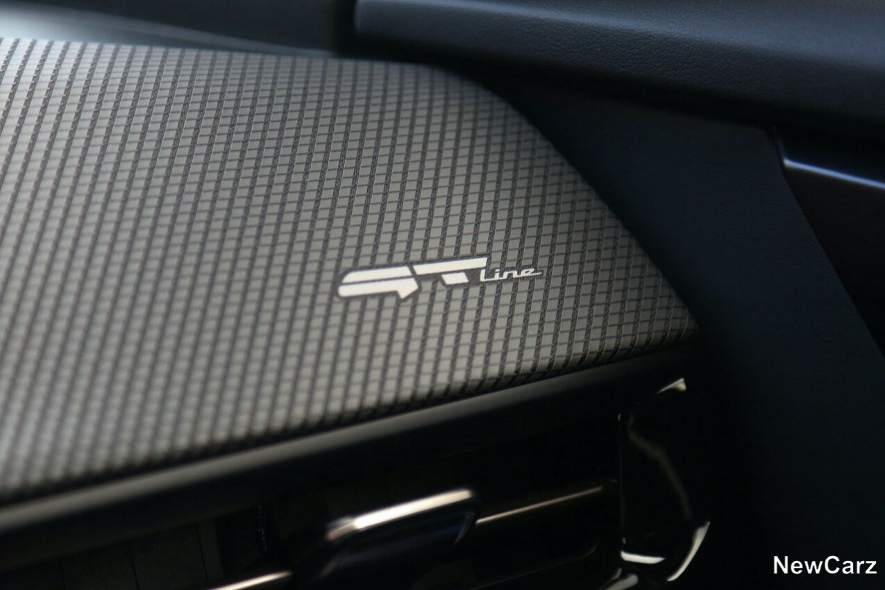 Kia EV6 Facelift GT-line-Badge