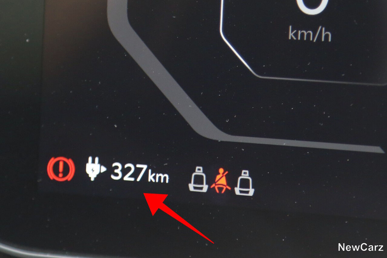 Kia EV6 Facelift Reichweite