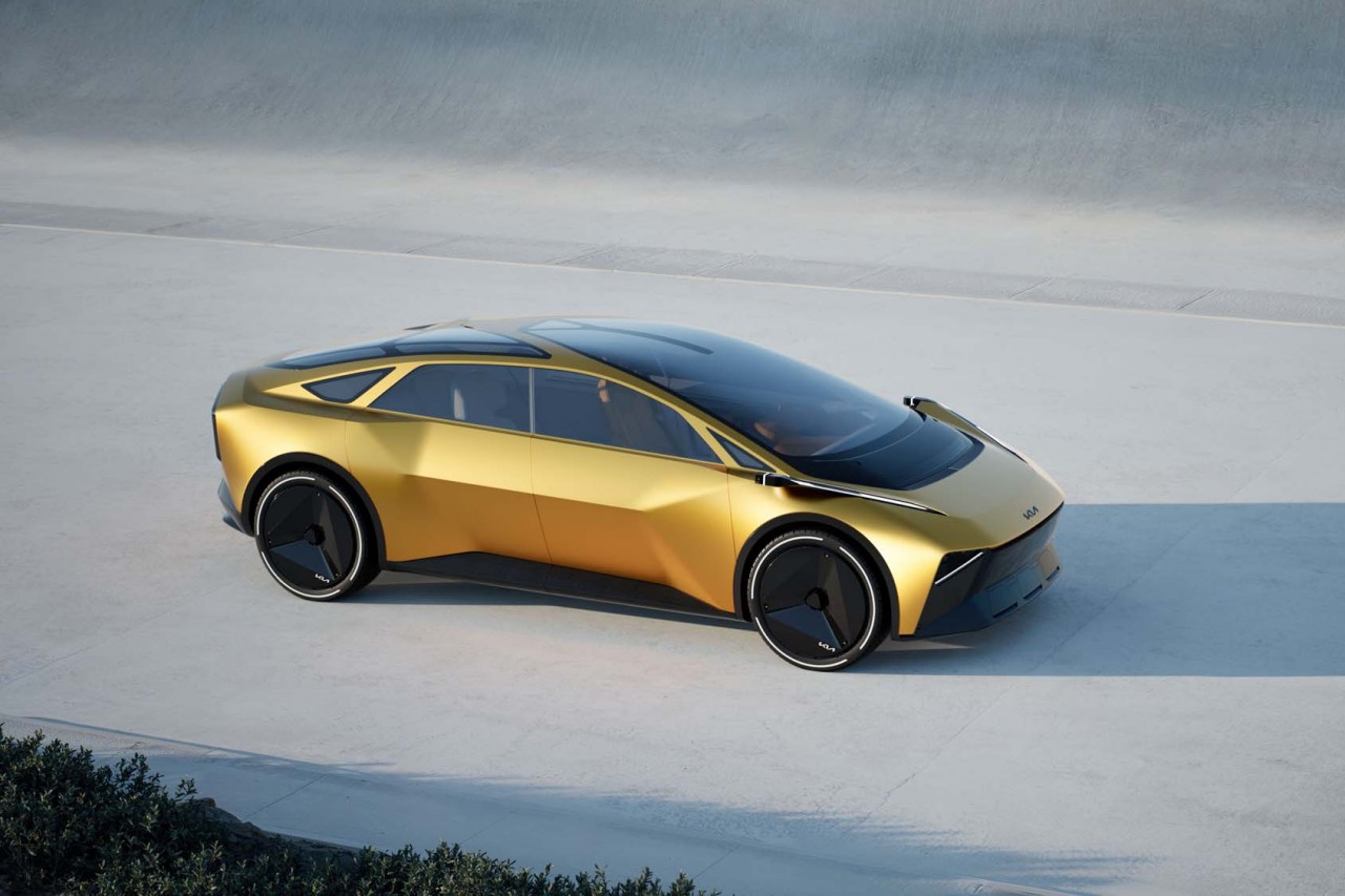 Kia Vision Meta Turismo