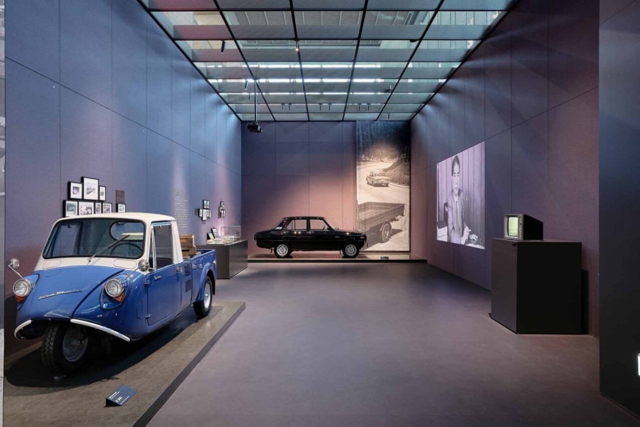 Kia Vision Meta Turismo Ausstellung