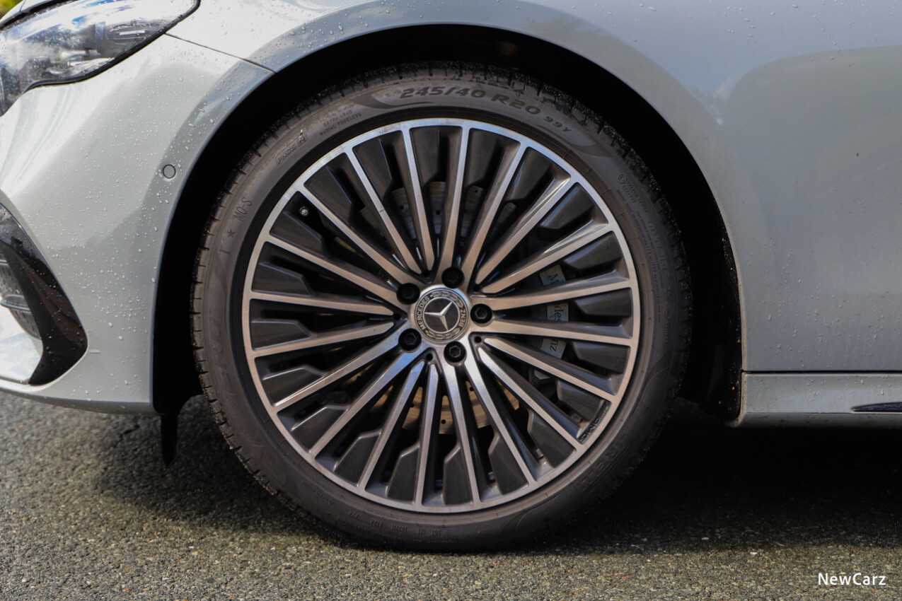 Mercedes-Benz E 450d T-Modell Felge