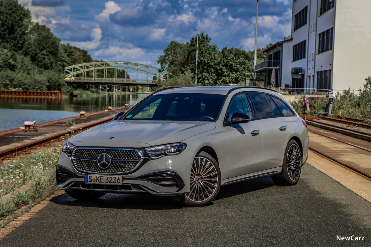 Mercedes-Benz E 450d T-Modell 4Matic