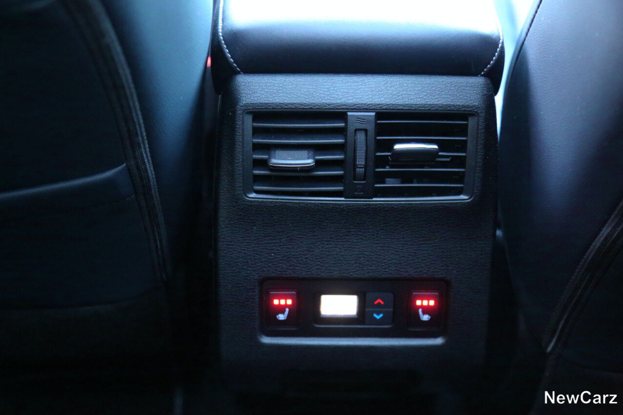 Mitsubishi Outlander 4 PHEV 3. Klimazone