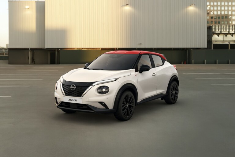 Nissan Juke Redline Edition