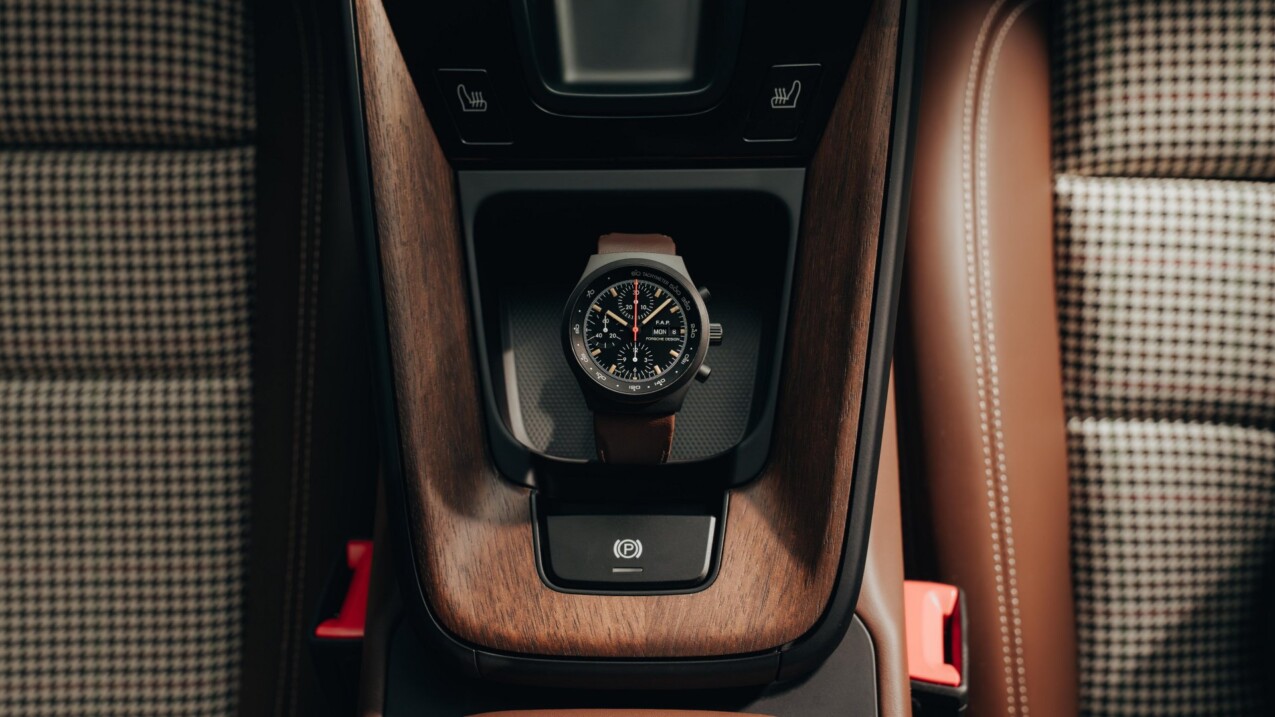 Porsche 911 GT3 90 F. A. Porsche Chronograph