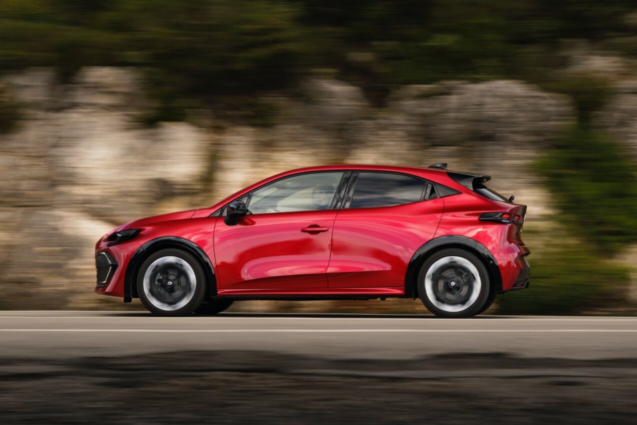 Renault Clio 6 Seite