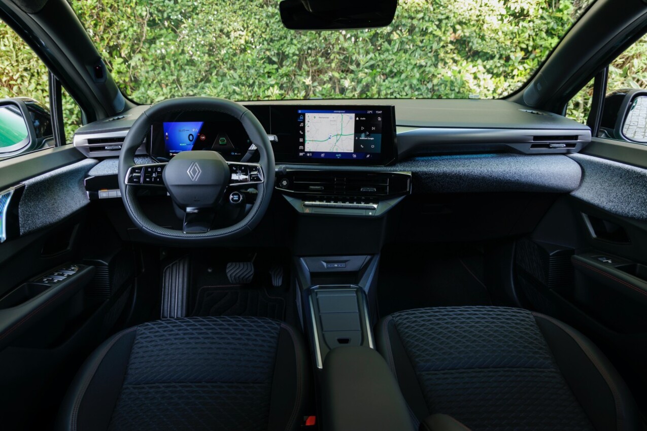 Renault Clio 6 innen