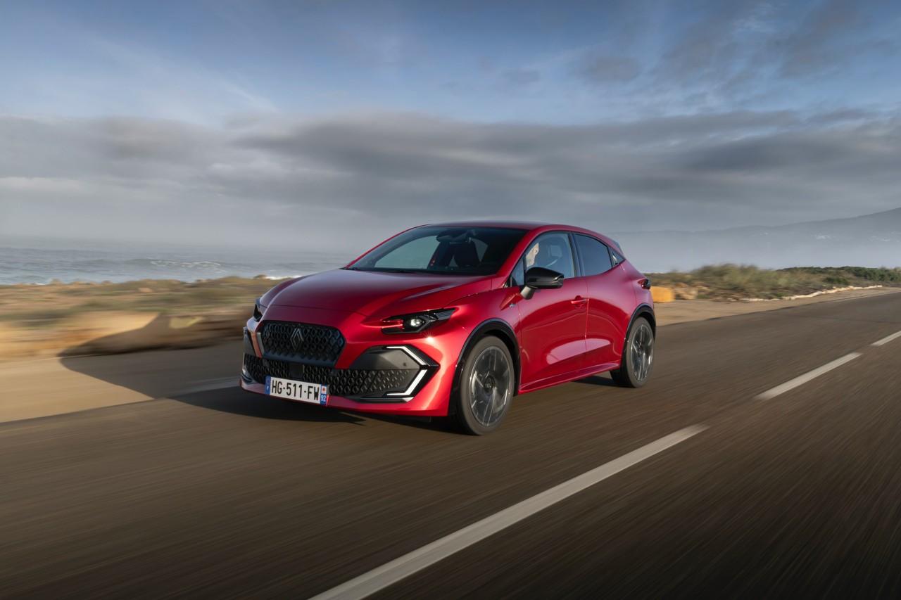 Renault Clio – Nummer 6 kommt