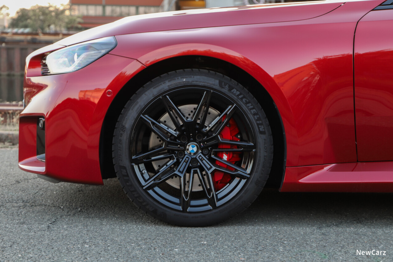 BMW M2 Coupé Felge