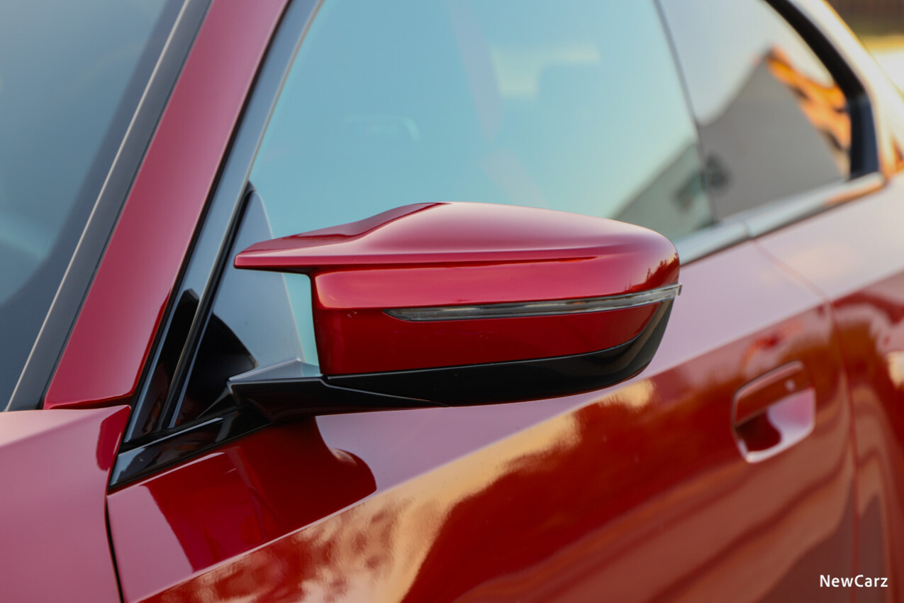 BMW M2 Coupé Außenspiegel