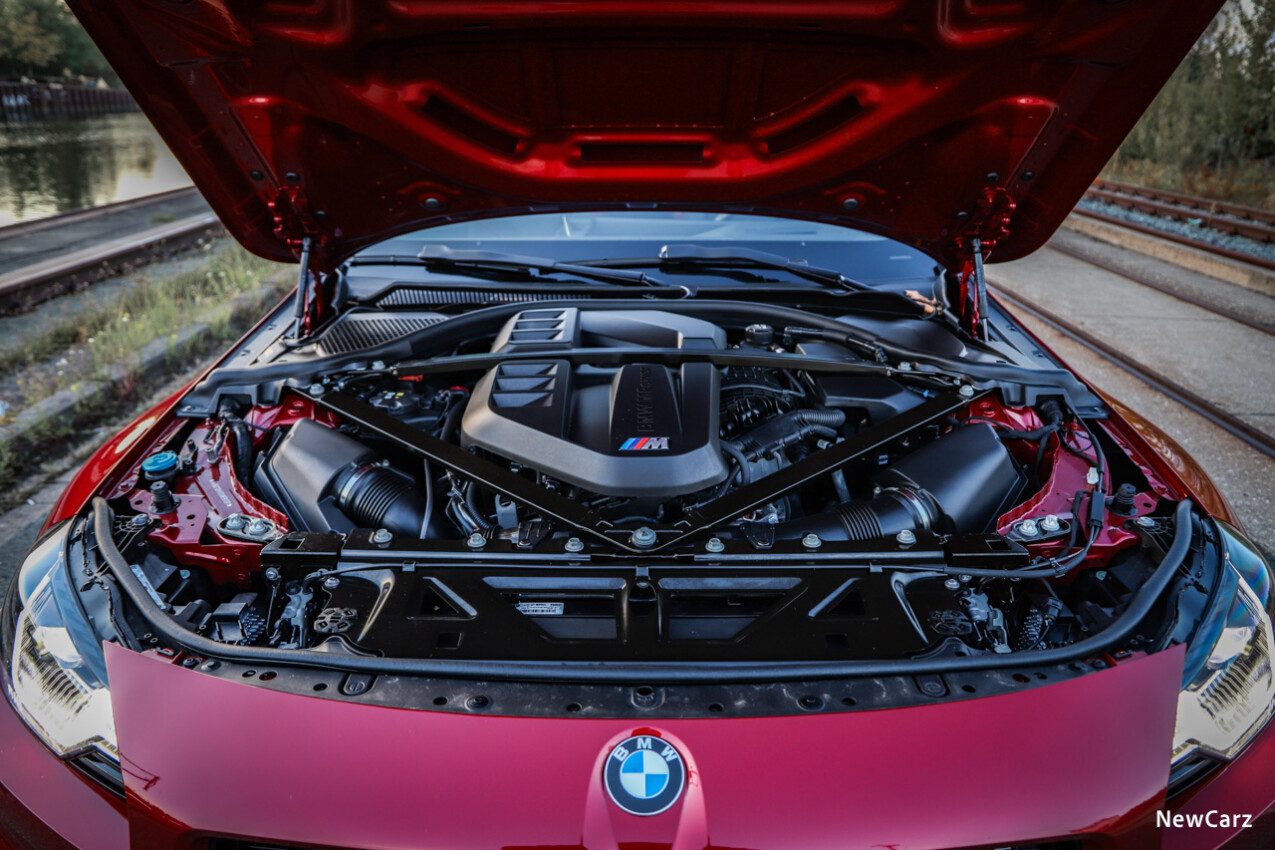 BMW M2 Coupé R6 Motor