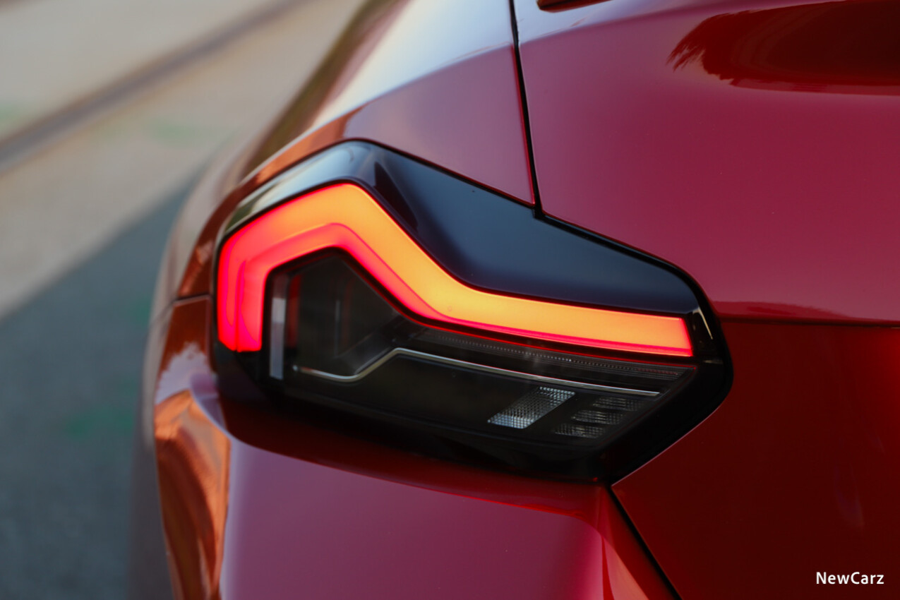 BMW M2 Coupé Rückleuchte 