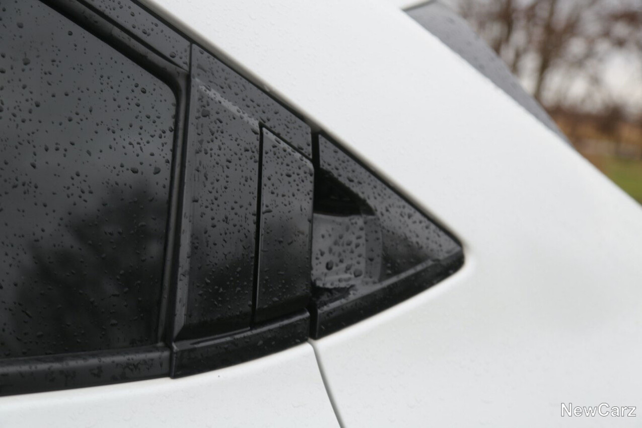 Honda e:NY1 Türgriff hinten