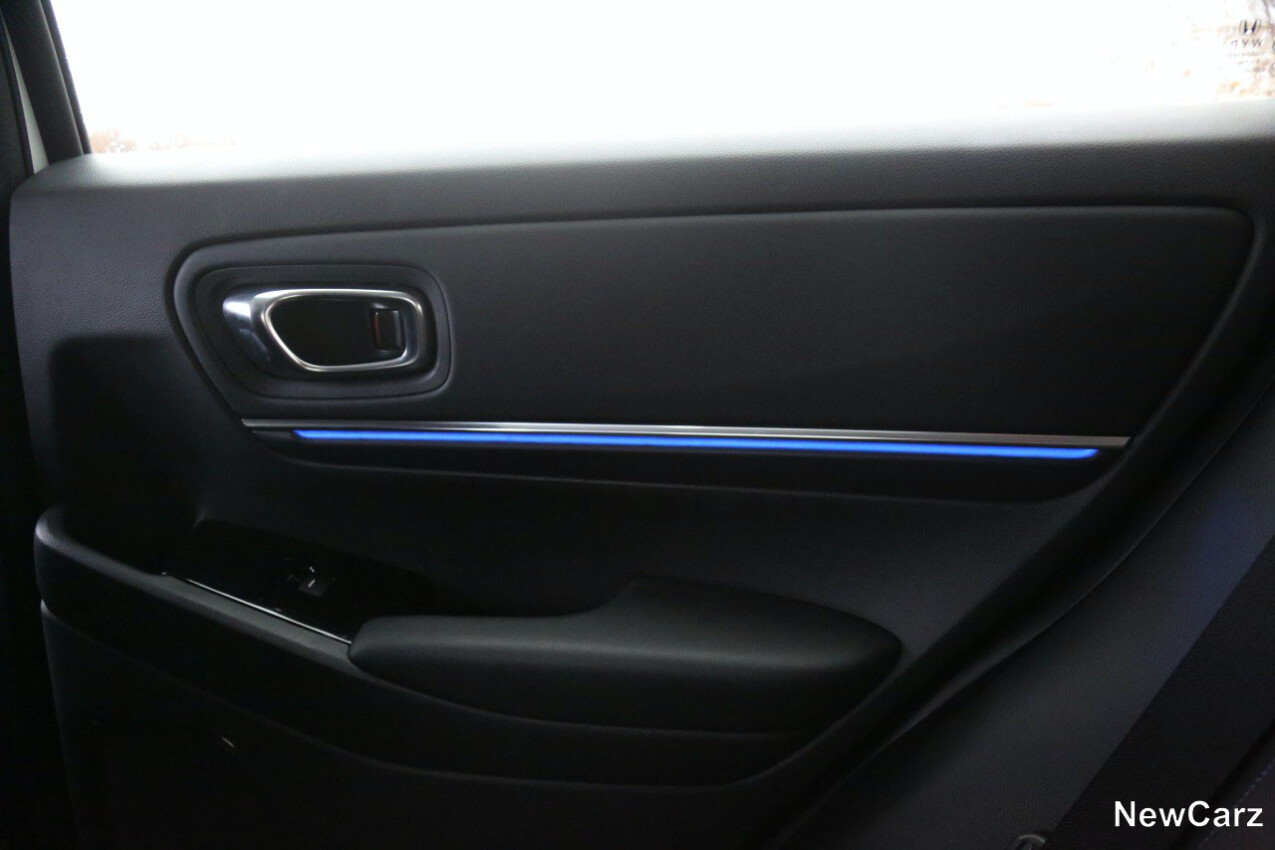 Honda e:NY1 Ambientelicht hinten